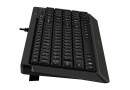 Клавіатура A4-Tech Fstyler FK15 Black - зображення 4