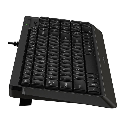 Клавіатура A4-Tech Fstyler FK15 Black - зображення 4
