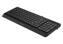 Клавіатура A4-Tech Fstyler FK15 Black - зображення 6