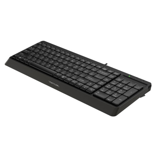 Клавіатура A4-Tech Fstyler FK15 Black - зображення 6