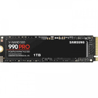 Накопичувач SSD NVMe M.2 1000GB Samsung 990 PRO (MZ-V9P1T0BW)