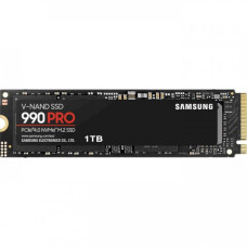 Накопичувач SSD NVMe M.2 1000GB Samsung 990 PRO (MZ-V9P1T0BW)