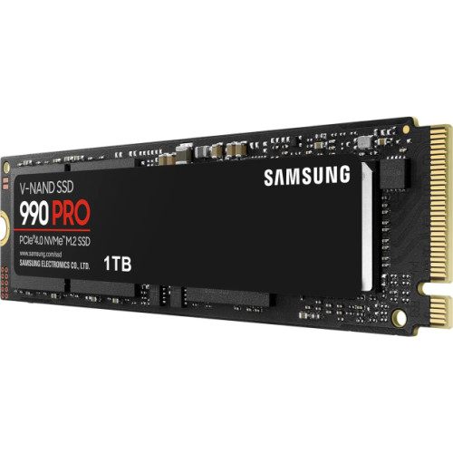 Накопичувач SSD NVMe M.2 1000GB Samsung 990 PRO (MZ-V9P1T0BW) - зображення 3