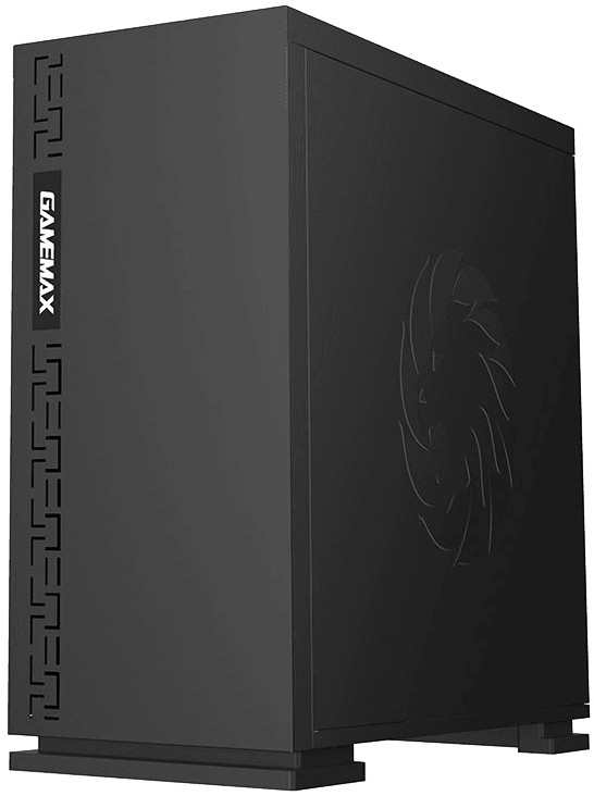 Корпус GAMEMAX EXPEDITION BK - зображення 1