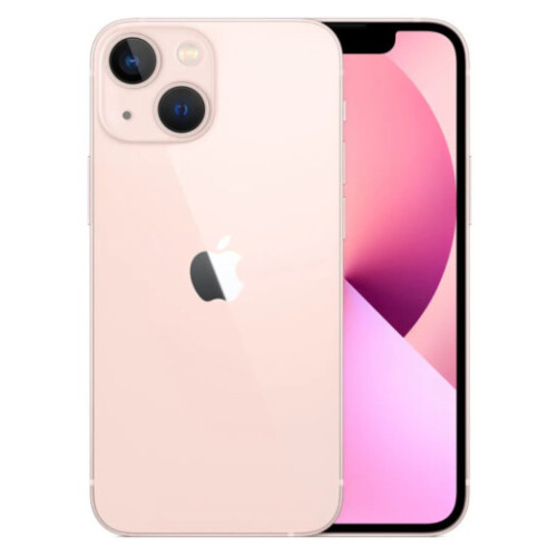 Смартфон Apple iPhone 13 128GB Pink (MLPH3) - зображення 2