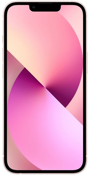 Смартфон Apple iPhone 13 128GB Pink (MLPH3) - зображення 3