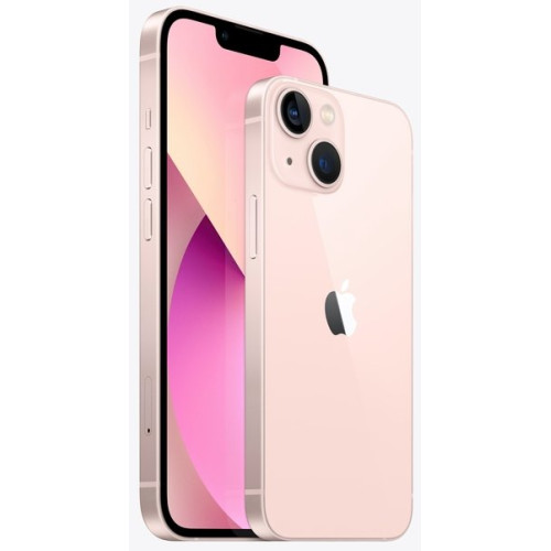 Смартфон Apple iPhone 13 128GB Pink (MLPH3) - зображення 5