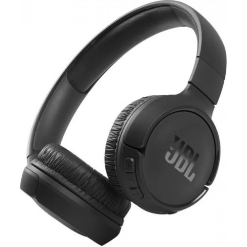 Безпровідні Bluetooth навушники JBL TUNE 510BT Black - зображення 2