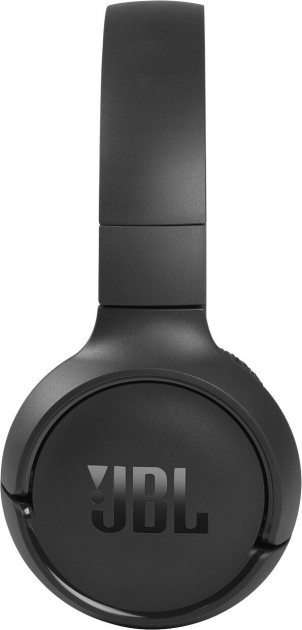 Безпровідні Bluetooth навушники JBL TUNE 510BT Black - зображення 3