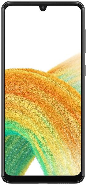 Смартфон SAMSUNG Galaxy A33 5G 6\/128Gb Black (SM-A336BZKGSEK) - зображення 2