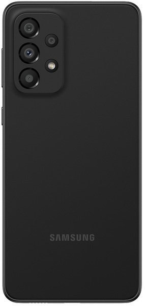 Смартфон SAMSUNG Galaxy A33 5G 6\/128Gb Black (SM-A336BZKGSEK) - зображення 3