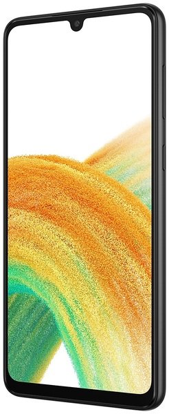 Смартфон SAMSUNG Galaxy A33 5G 6\/128Gb Black (SM-A336BZKGSEK) - зображення 6