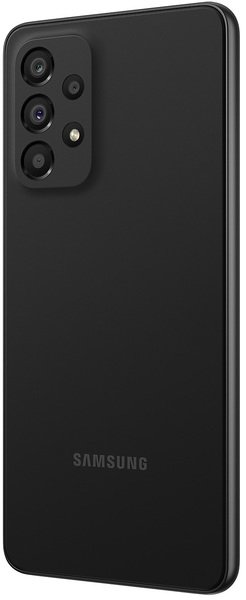 Смартфон SAMSUNG Galaxy A33 5G 6\/128Gb Black (SM-A336BZKGSEK) - зображення 7