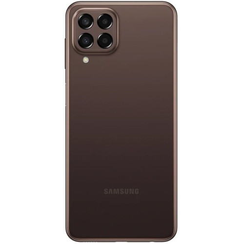 Смартфон SAMSUNG Galaxy M33 5G 6\/128Gb Brown (SM-M336BZNGSEK) - зображення 3
