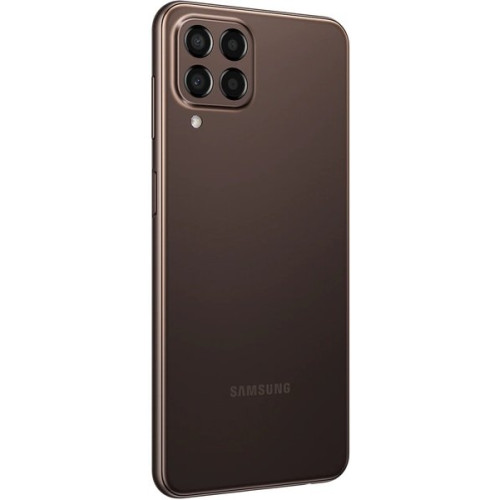 Смартфон SAMSUNG Galaxy M33 5G 6\/128Gb Brown (SM-M336BZNGSEK) - зображення 5