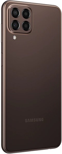Смартфон SAMSUNG Galaxy M33 5G 6\/128Gb Brown (SM-M336BZNGSEK) - зображення 5