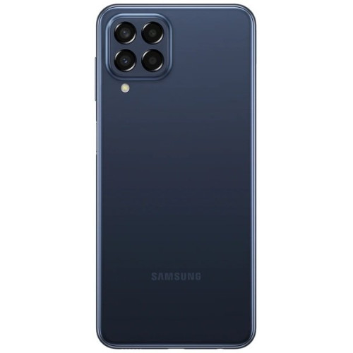 Смартфон SAMSUNG Galaxy M33 5G 6\/128Gb Blue (SM-M336BZBGSEK) - зображення 3