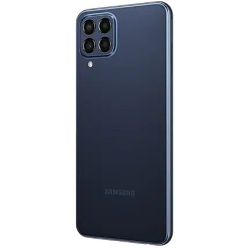 Смартфон SAMSUNG Galaxy M33 5G 6\/128Gb Blue (SM-M336BZBGSEK) - зображення 7