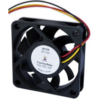 Вентилятор для корпусів 60 мм Cooling Baby 6015S
