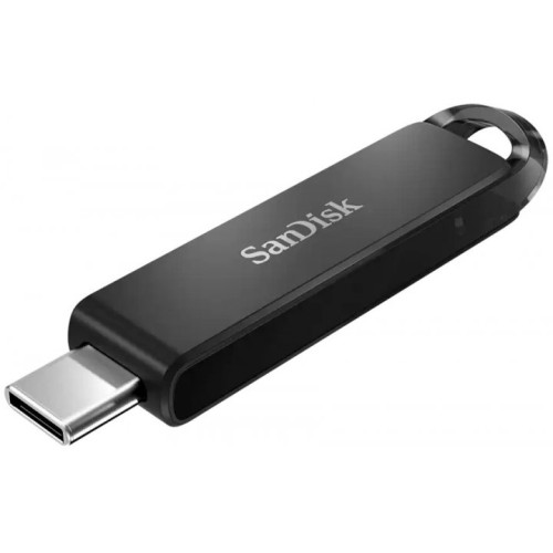 Флеш пам'ять USB 128Gb SanDisk Ultra USB 3.1 Type C - зображення 1