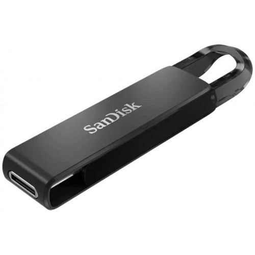 Флеш пам'ять USB 128Gb SanDisk Ultra USB 3.1 Type C - зображення 2