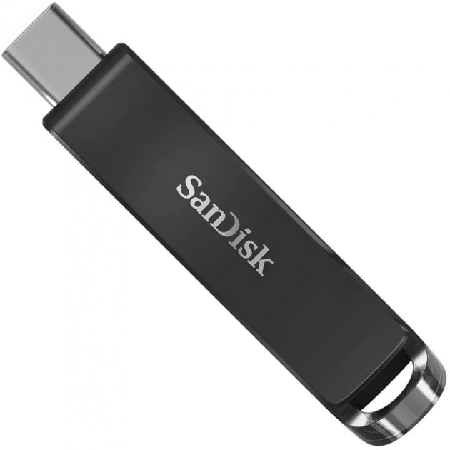 Флеш пам'ять USB 128Gb SanDisk Ultra USB 3.1 Type C - зображення 3
