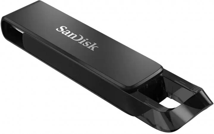 Флеш пам'ять USB 128Gb SanDisk Ultra USB 3.1 Type C - зображення 4