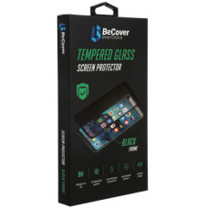 Захисне скло BeCover для Samsung Galaxy M32 SM-M325 Black - зображення 1