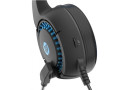 Гарнітура HP DHE-8011UM Gaming Blue LED Black - зображення 5