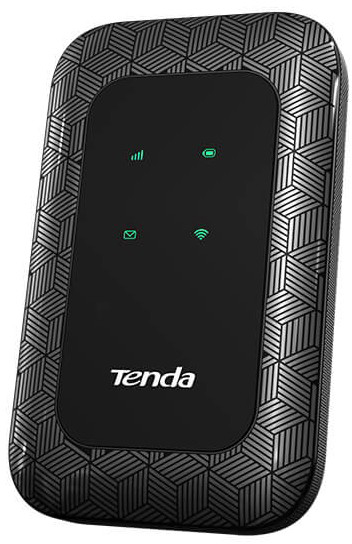 Модем 4G WiFi роутер Tenda 4G180V3.0 - зображення 1