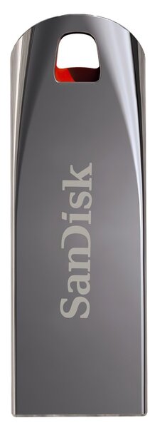 Флеш пам'ять USB 32 Gb SANDISK Cruzer Force USB 2.0 - зображення 2