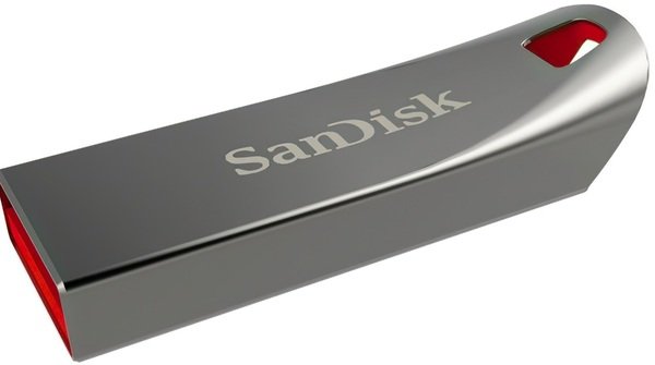 Флеш пам'ять USB 32 Gb SANDISK Cruzer Force USB 2.0 - зображення 4