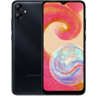 Смартфон SAMSUNG Galaxy A04e 3/32 Black (SM-A042FZKDSEK)