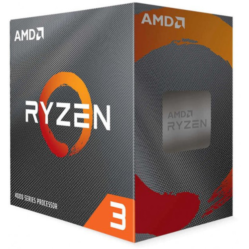 Процесор AMD Ryzen 3 4100 (100-100000510BOX) - зображення 3