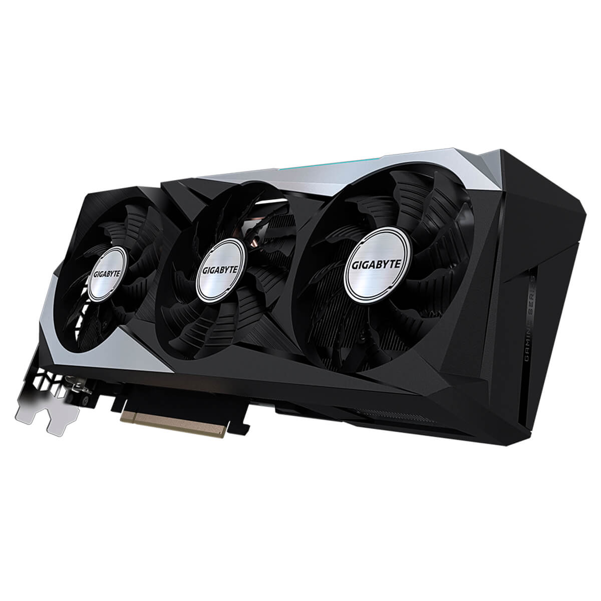 Відеокарта GeForce RTX 3060 Ti 8 GDDR6X Gigabyte GAMING OC (GV-N306TXGAMING OC-8GD) - зображення 4