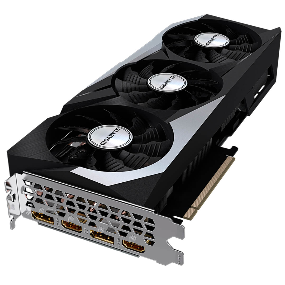 Відеокарта GeForce RTX 3060 Ti 8 GDDR6X Gigabyte GAMING OC (GV-N306TXGAMING OC-8GD) - зображення 5