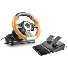 Кермо Speedlink Drift O.Z. Racing Wheel PC - зображення 1