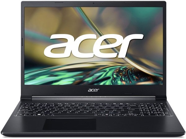 Ноутбук Acer Aspire 7 A715-43G (NH.QHDEP.001) - зображення 1