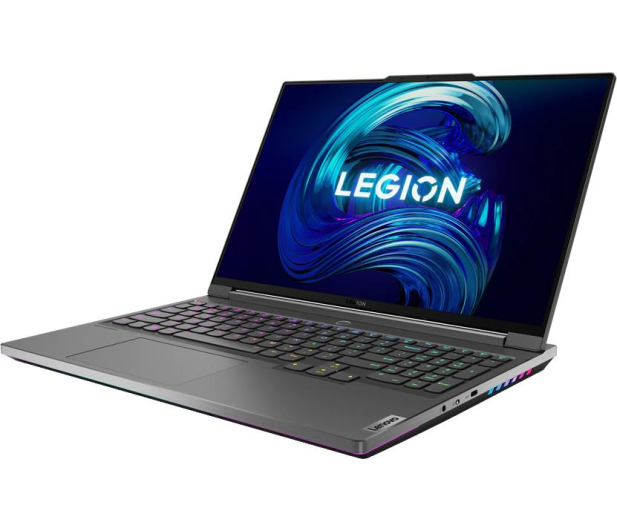 Ноутбук Lenovo Legion 7-16 (82TD00BQPB) - зображення 2