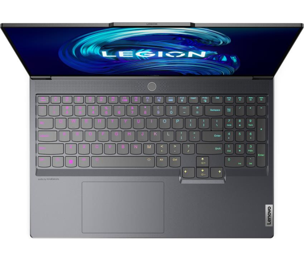 Ноутбук Lenovo Legion 7-16 (82TD00BQPB) - зображення 3