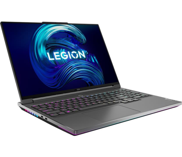 Ноутбук Lenovo Legion 7-16 (82TD00BQPB) - зображення 4