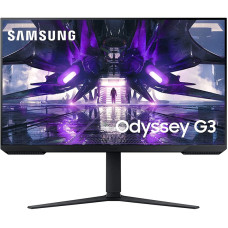 Монітор 24 Samsung Odyssey G3 S24AG30ANU - зображення 1