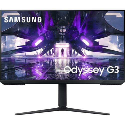 Монітор 24 Samsung Odyssey G3 S24AG30ANU - зображення 1