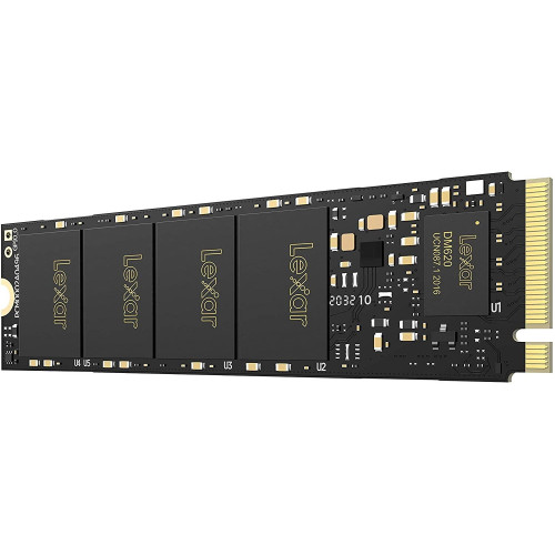 Накопичувач SSD NVMe M.2 1000GB Lexar NM620 (LNM620X001T-RNNNG) - зображення 2