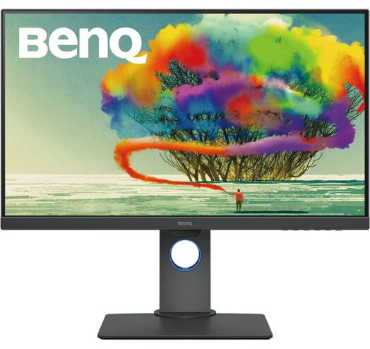 Монітор 27 BenQ PD2700U (9H.LHALB.QBE) - зображення 1