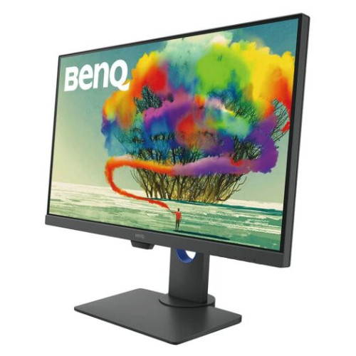 Монітор 27 BenQ PD2700U (9H.LHALB.QBE) - зображення 2