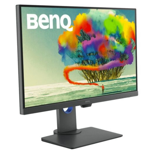 Монітор 27 BenQ PD2700U (9H.LHALB.QBE) - зображення 3