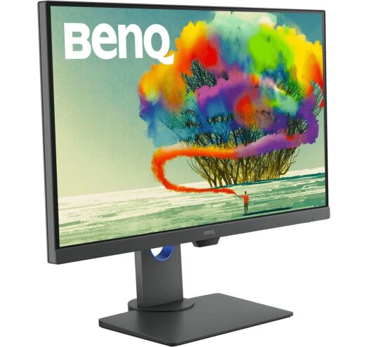 Монітор 27 BenQ PD2700U (9H.LHALB.QBE) - зображення 3