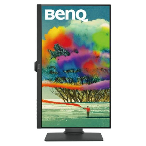 Монітор 27 BenQ PD2700U (9H.LHALB.QBE) - зображення 4