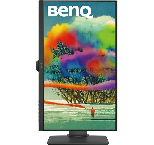 Монітор 27 BenQ PD2700U (9H.LHALB.QBE) - зображення 4